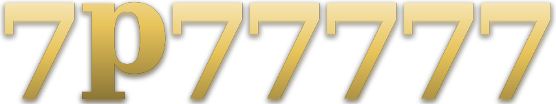 7p77777 logo